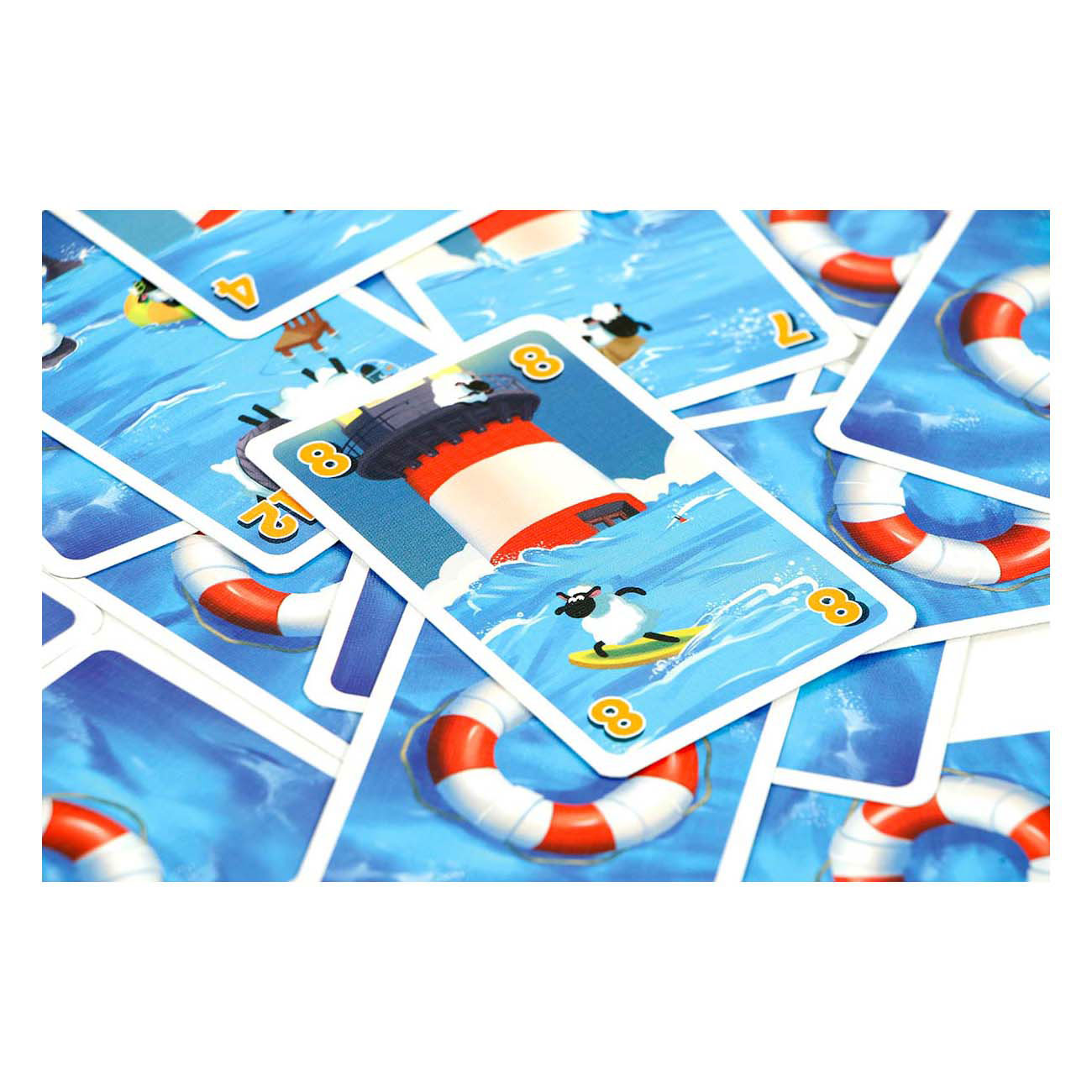 999 giochi di giochi o annegamento