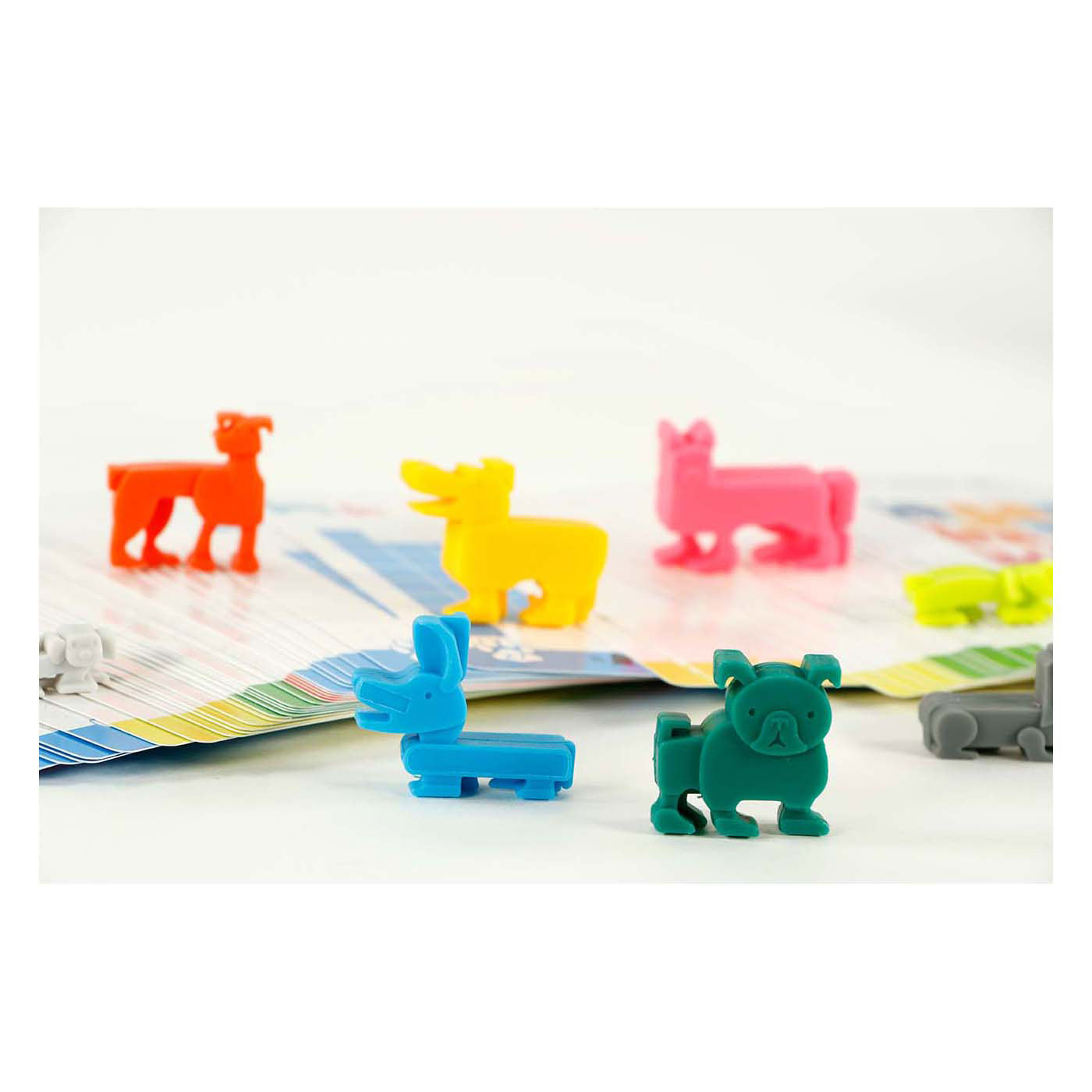 999 Giochi 999 Games Dog Pile Breinbreker