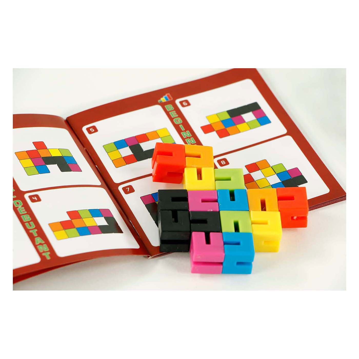 999 Giochi 999 Giochi Flex Puzzler XL Breinbreker