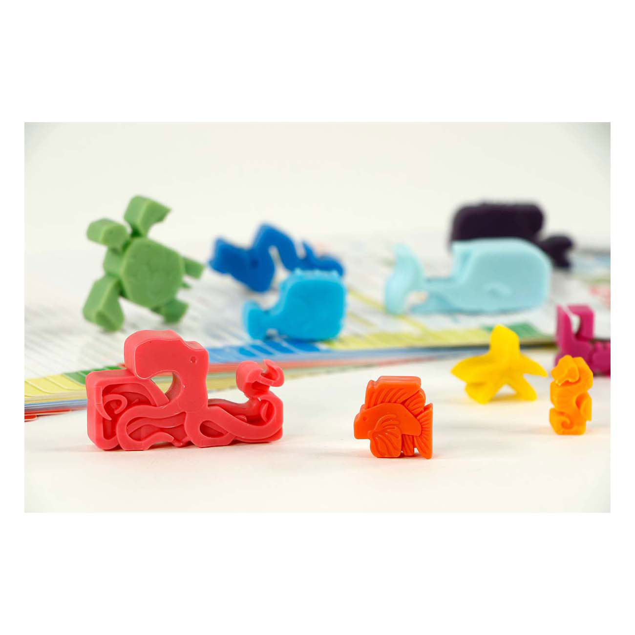 999 Giochi 999 Giochi Sea Stax Breinbreker