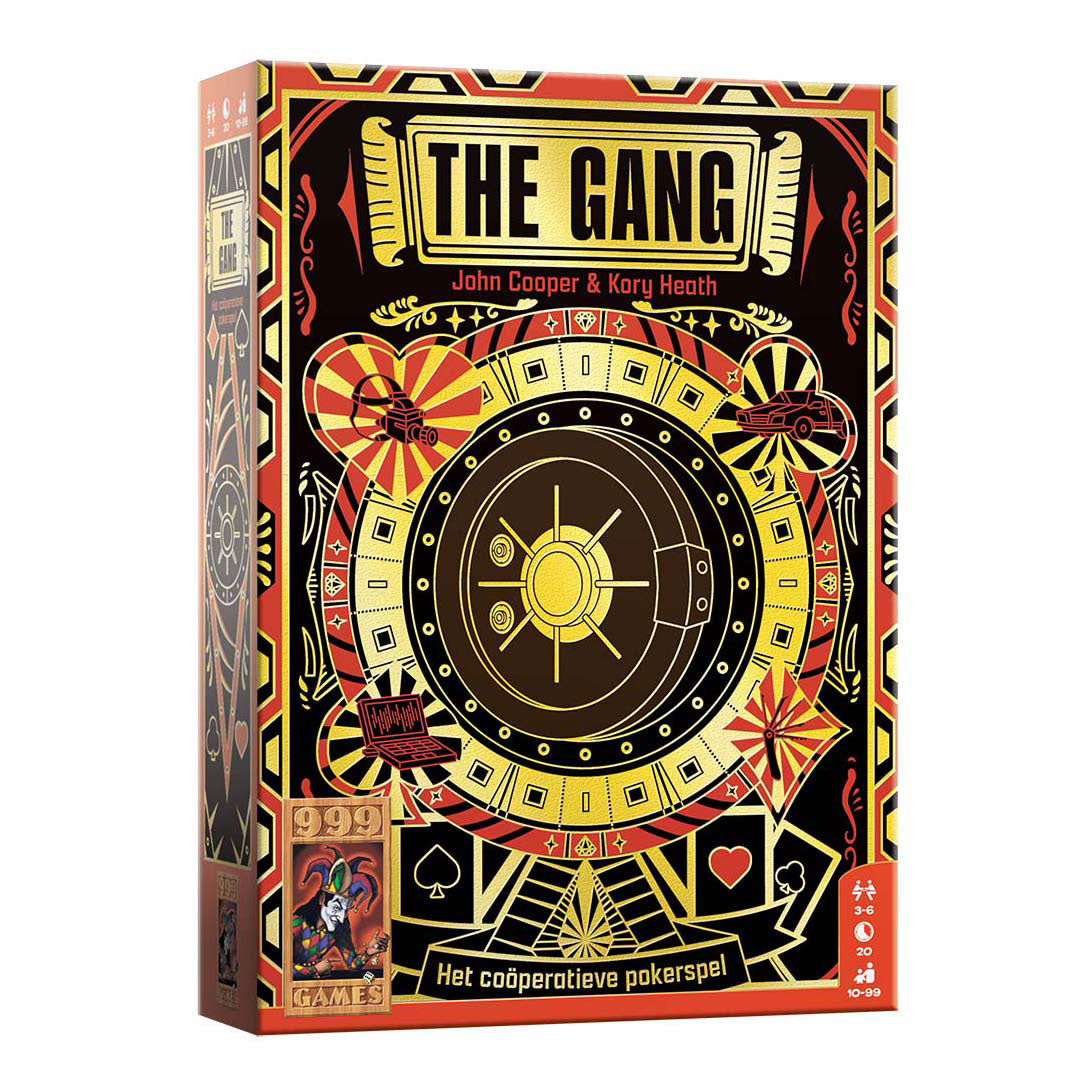 Gioco la banda | 2 pezzi