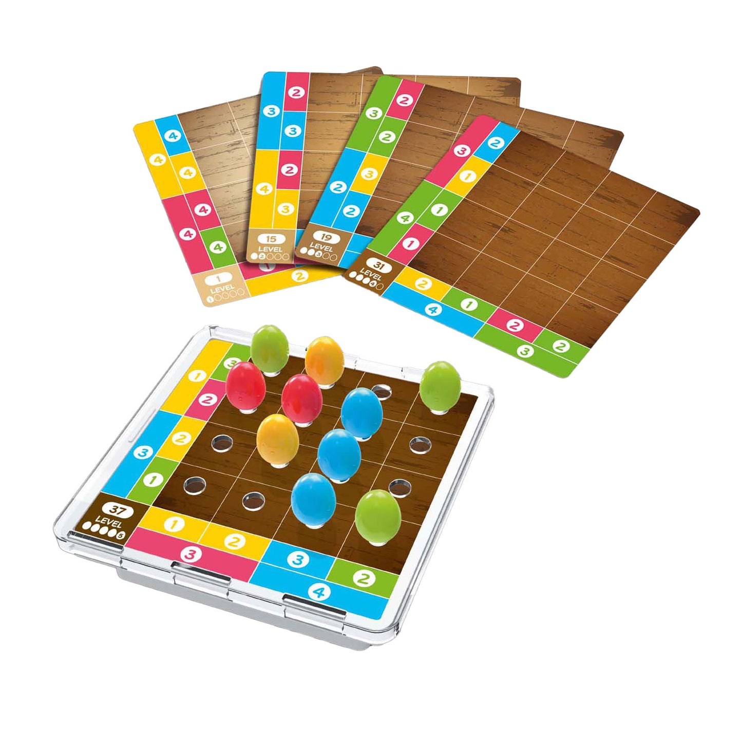 999 Giochi 999 Giochi Columbus 'Egg Breinbreker