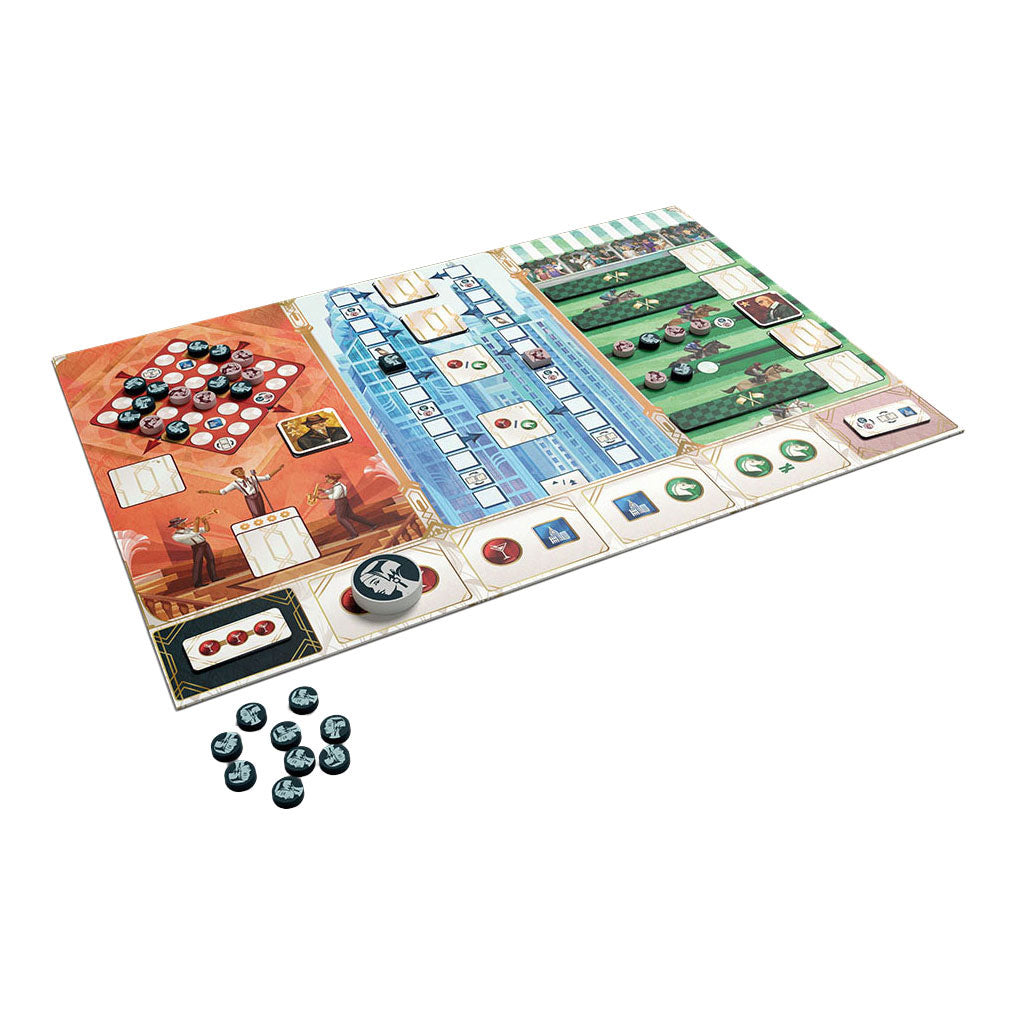 999games 999 giochi gatsby - gioco da tavolo