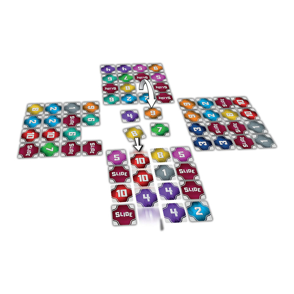 999games 999 giochi slide rompicapo - gioco di carte