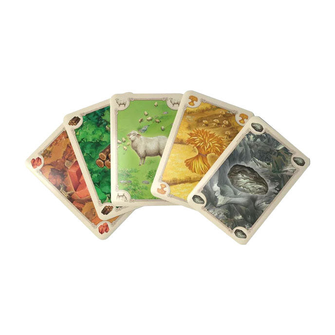 999games 999 giochi gioco base catan 6a edizione versione inglese