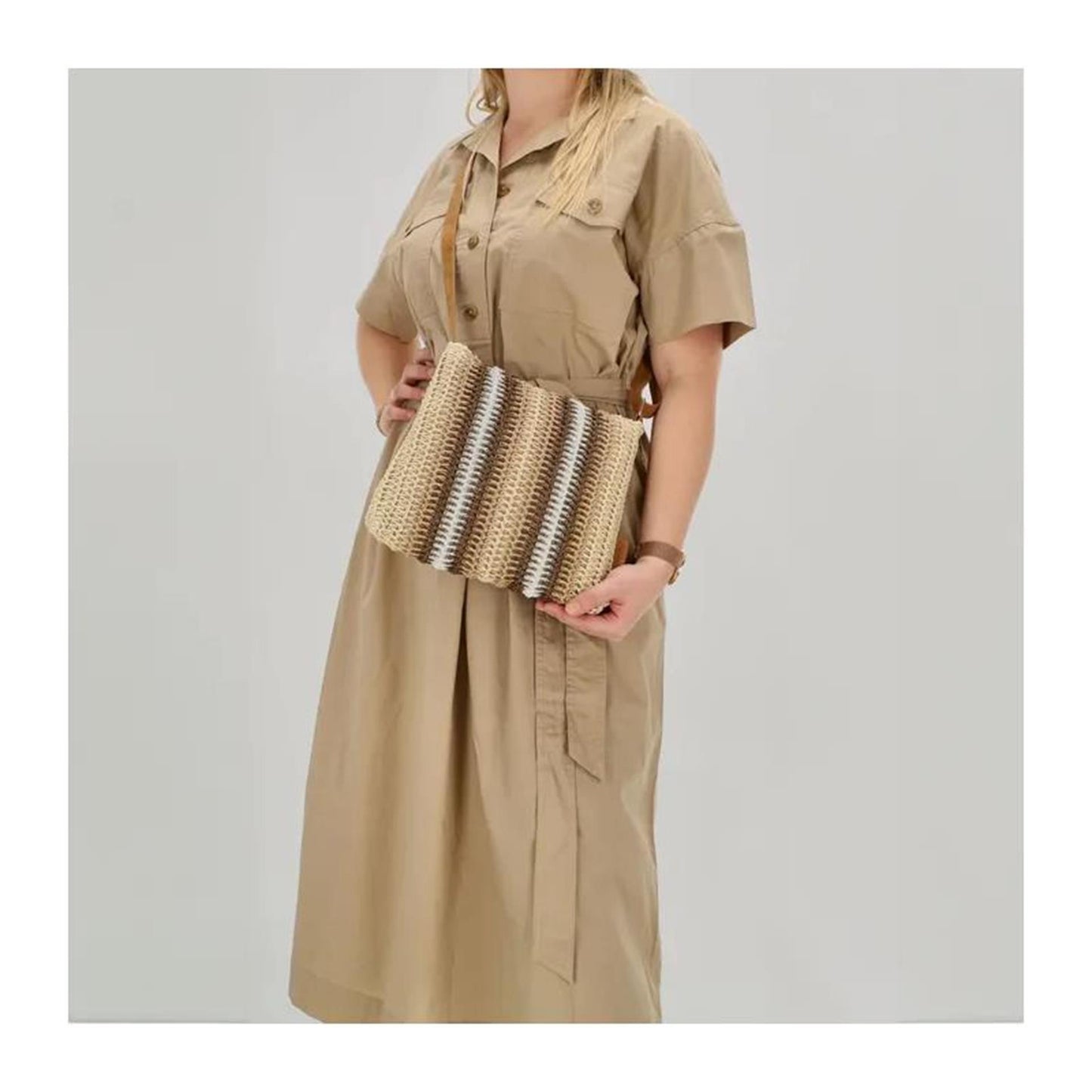 Borsa a tracolla Pe-Florence Natural Life