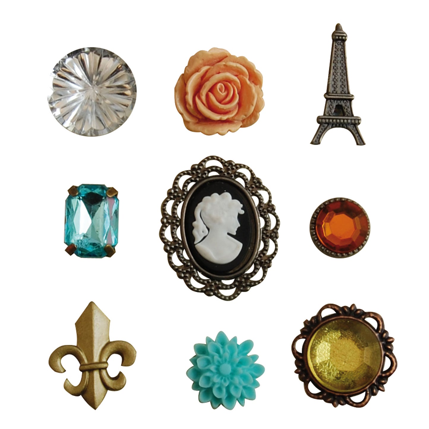 Vaessen creative • chavetas paris vintage