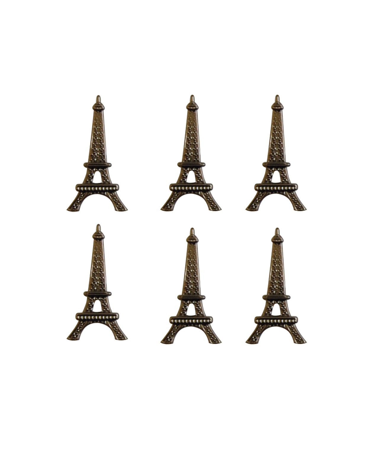 Vaessen creative • coppiglie vintage eiffel
