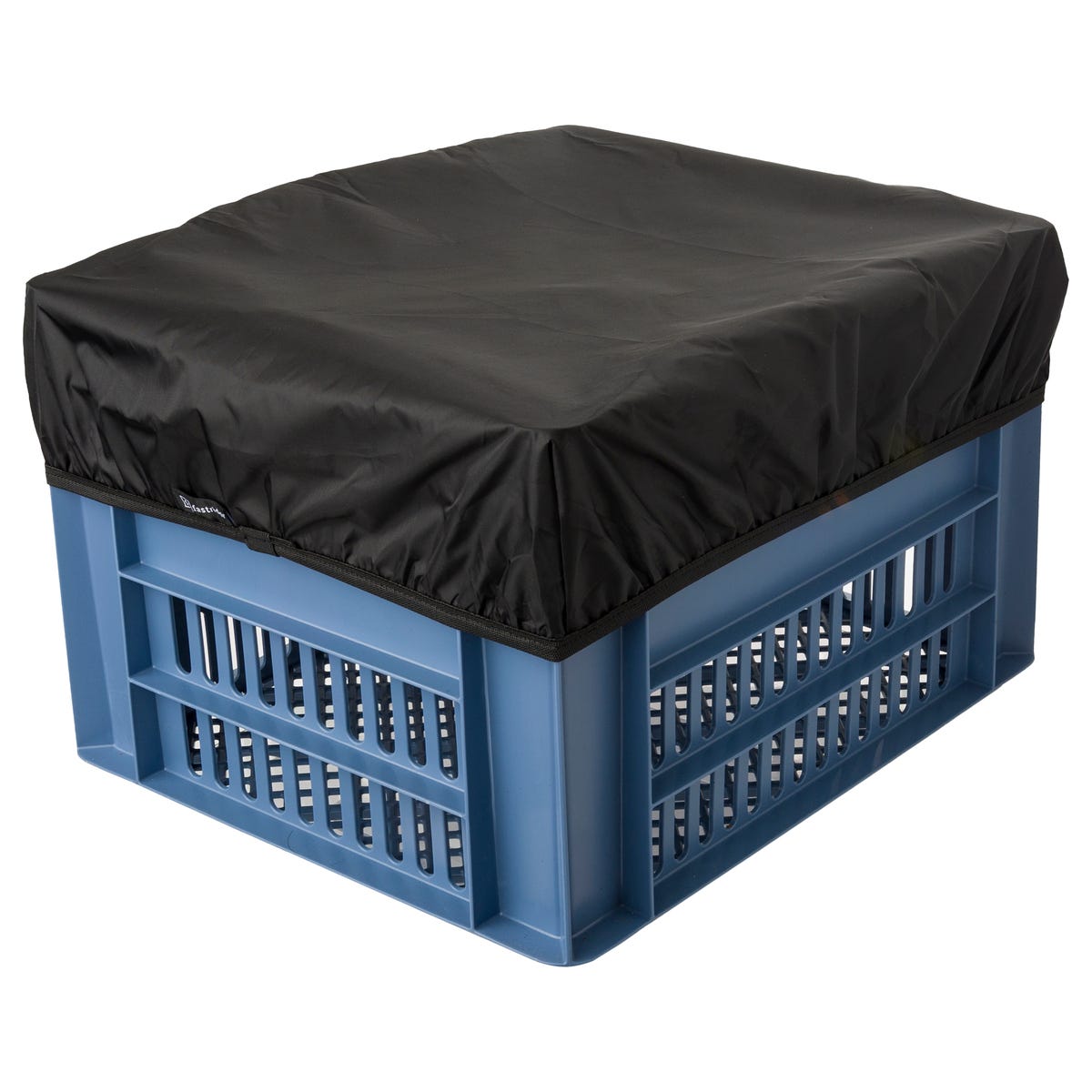 Coprigabbia Fastrider grande nero