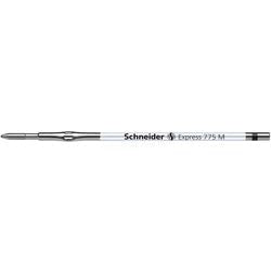 Ricarica per penna a sfera Schneider Express 775 nera 10 pezzi