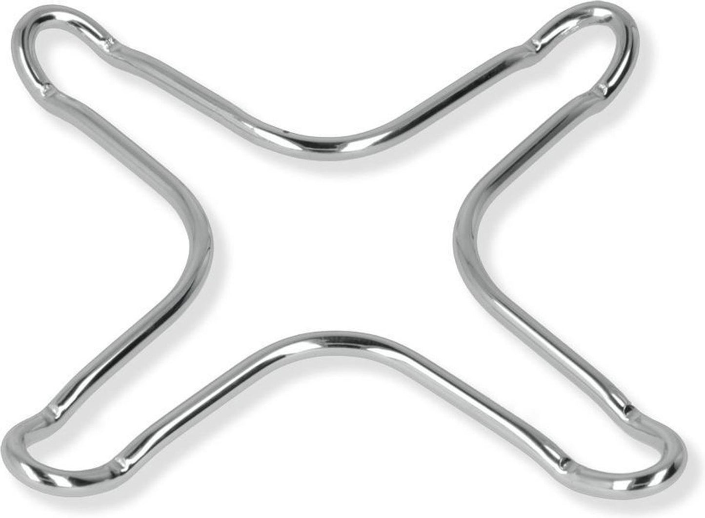 Metaltex Gas Fire Reduttore in acciaio inossidabile 2 pezzi