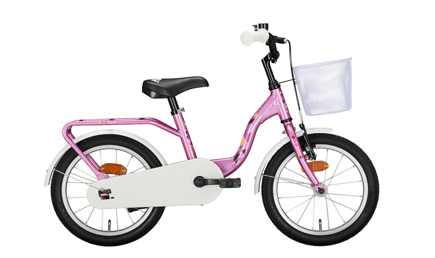 Noxon Children's Bicycle Sugary (#1) bicicleta Sugary 18 28 ola 1s lilac
