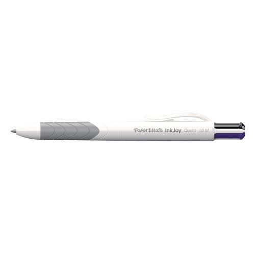 Bolígrafo inkjoy quatro papermate 4 colores