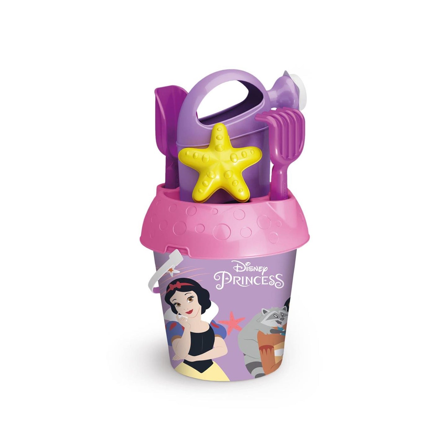 Set secchiello Adriatico Princess con annaffiatoio