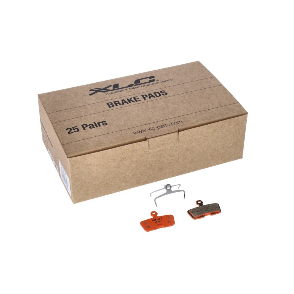 Blocco freno XLC Avid Code BP-O35