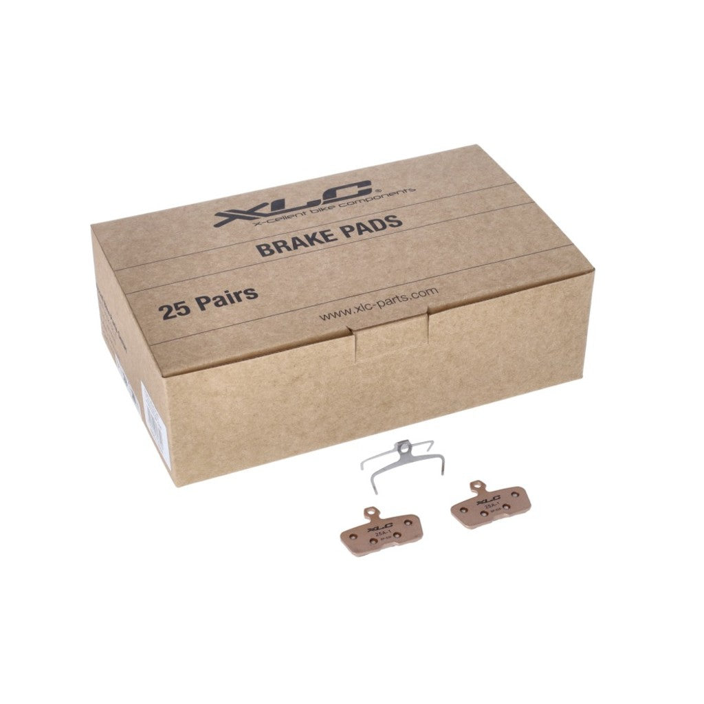 Bloque de freno XLC Código AVID BP-S35