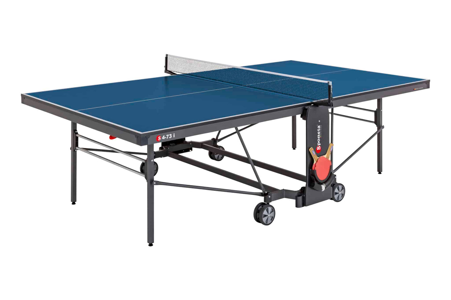 Showroom Sponeta tavolo da ping pong pieghevole mobile s 4-73 i