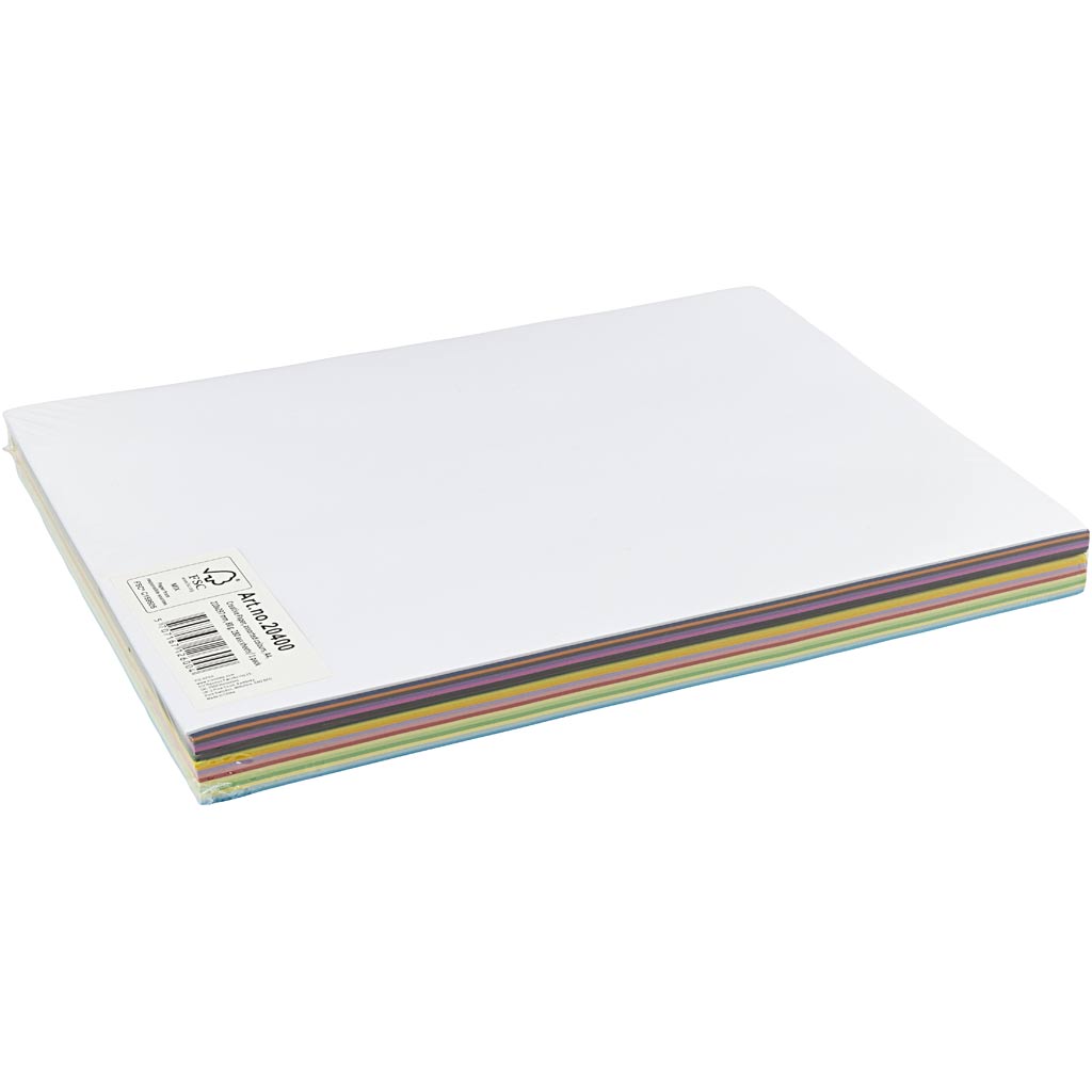 Https: www.cchobby.nl creatief-papier-a4-vel-210x297-mm-80-gr-diverse-kleuren-280-div-vellen-1-doos