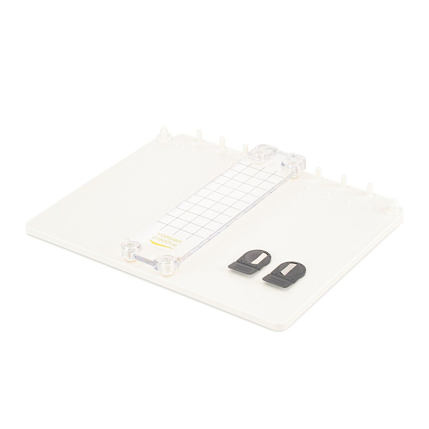 Vaessen creative • piattaforma per timbri stamp easy pro