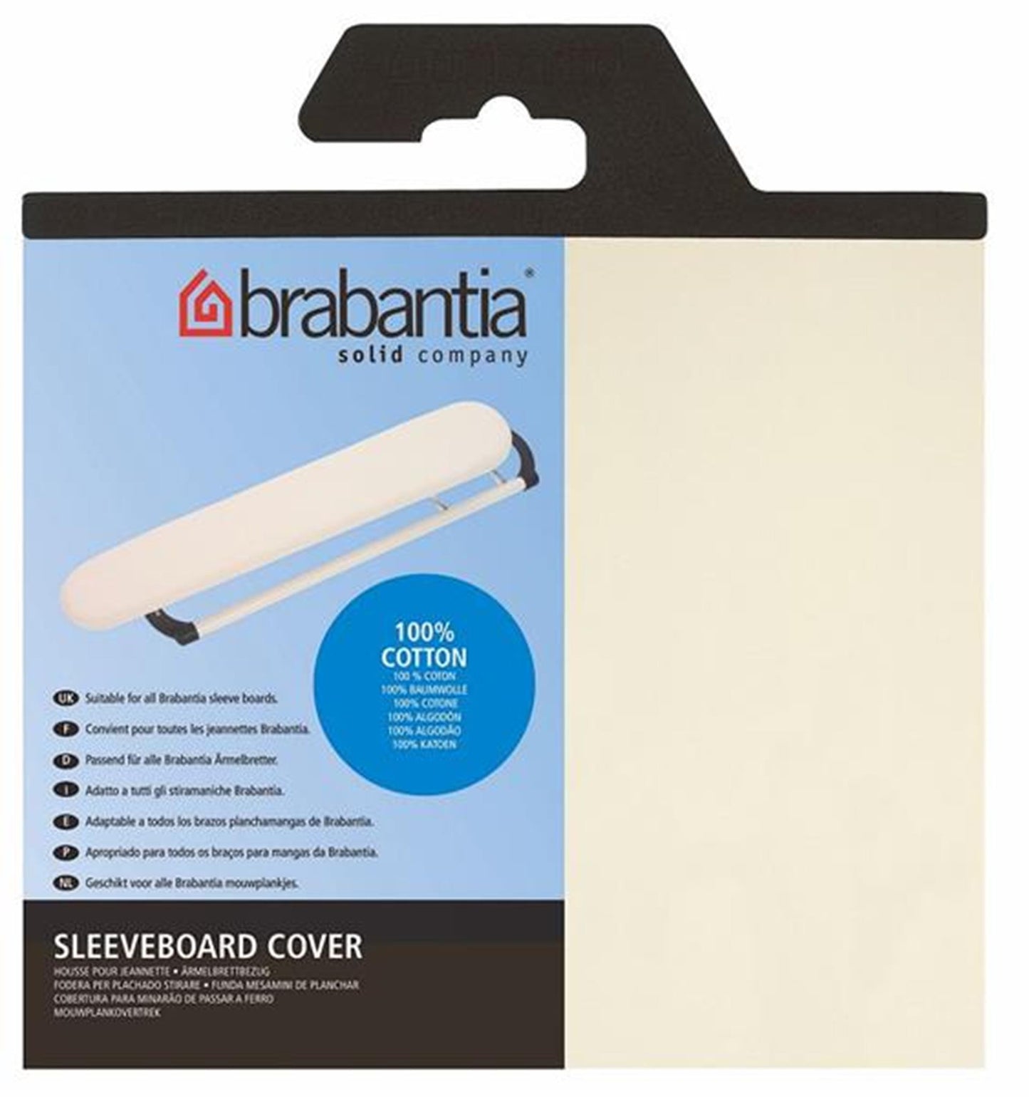 Brabantia coprimaniche 60x10