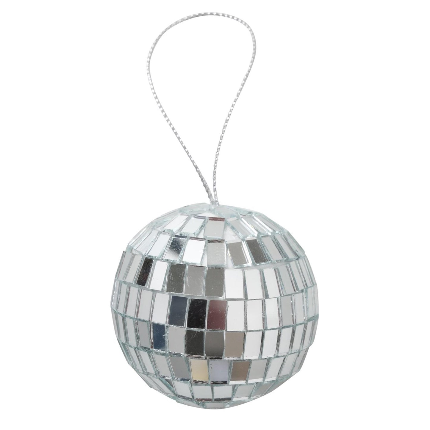 Boltze home kerstbal disco 6-delig glas dia.5cm