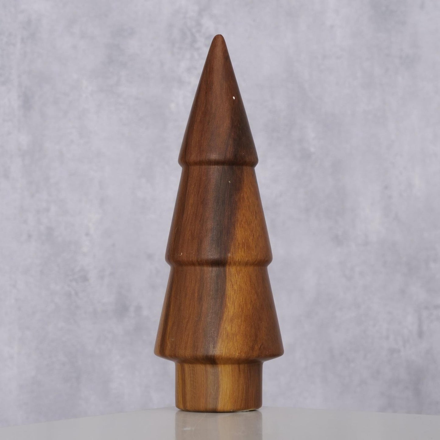 Boltze home deco Árbol de Navidad wilhelmy dolomita h18cm