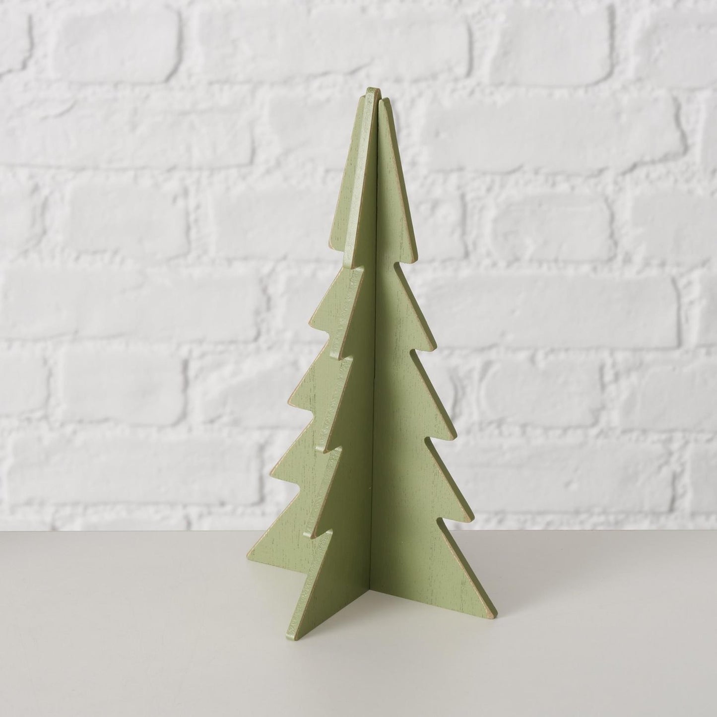 Boltze home image Árbol de Navidad 3 partes verde