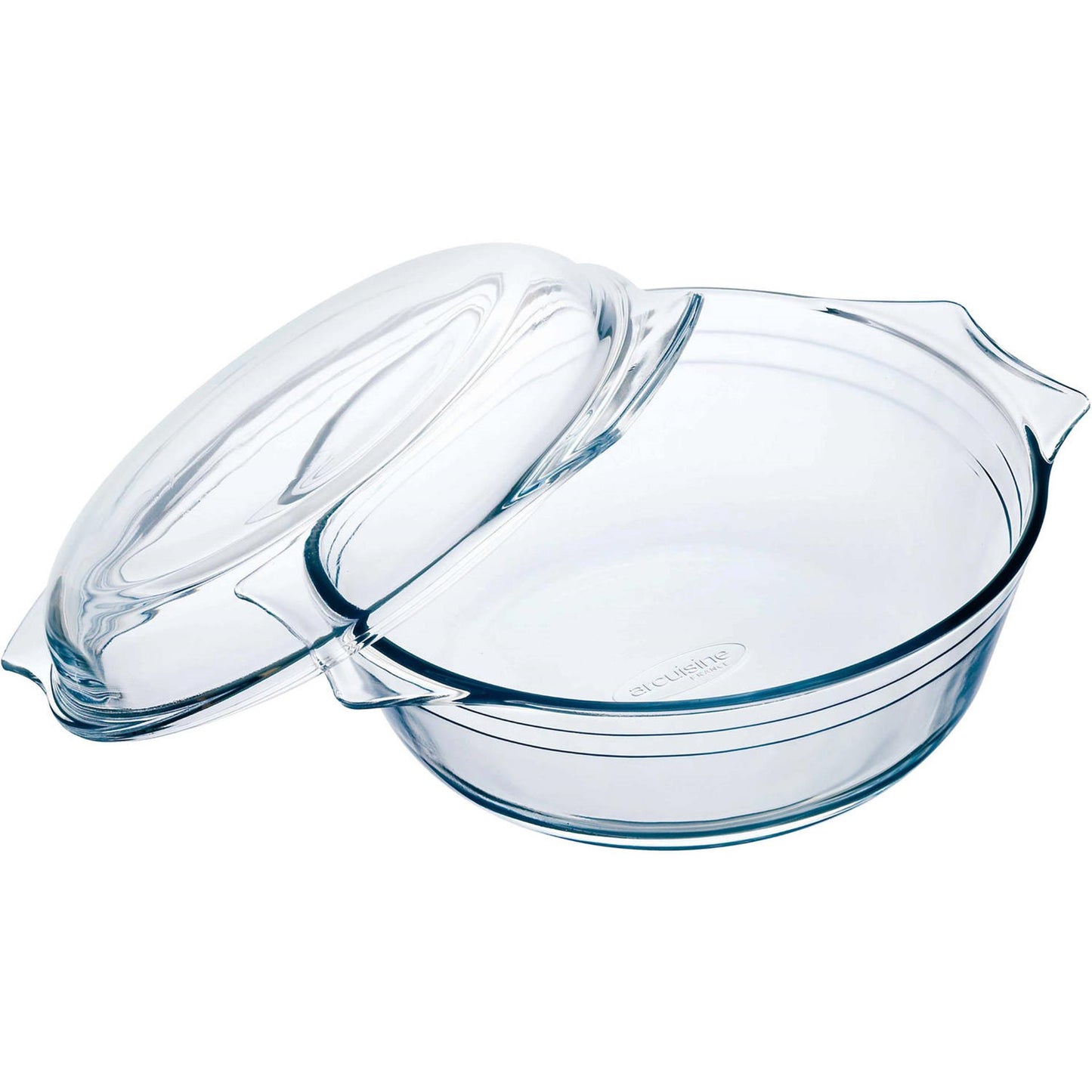 Teglia Arcuisine con coperchio 2,1 l