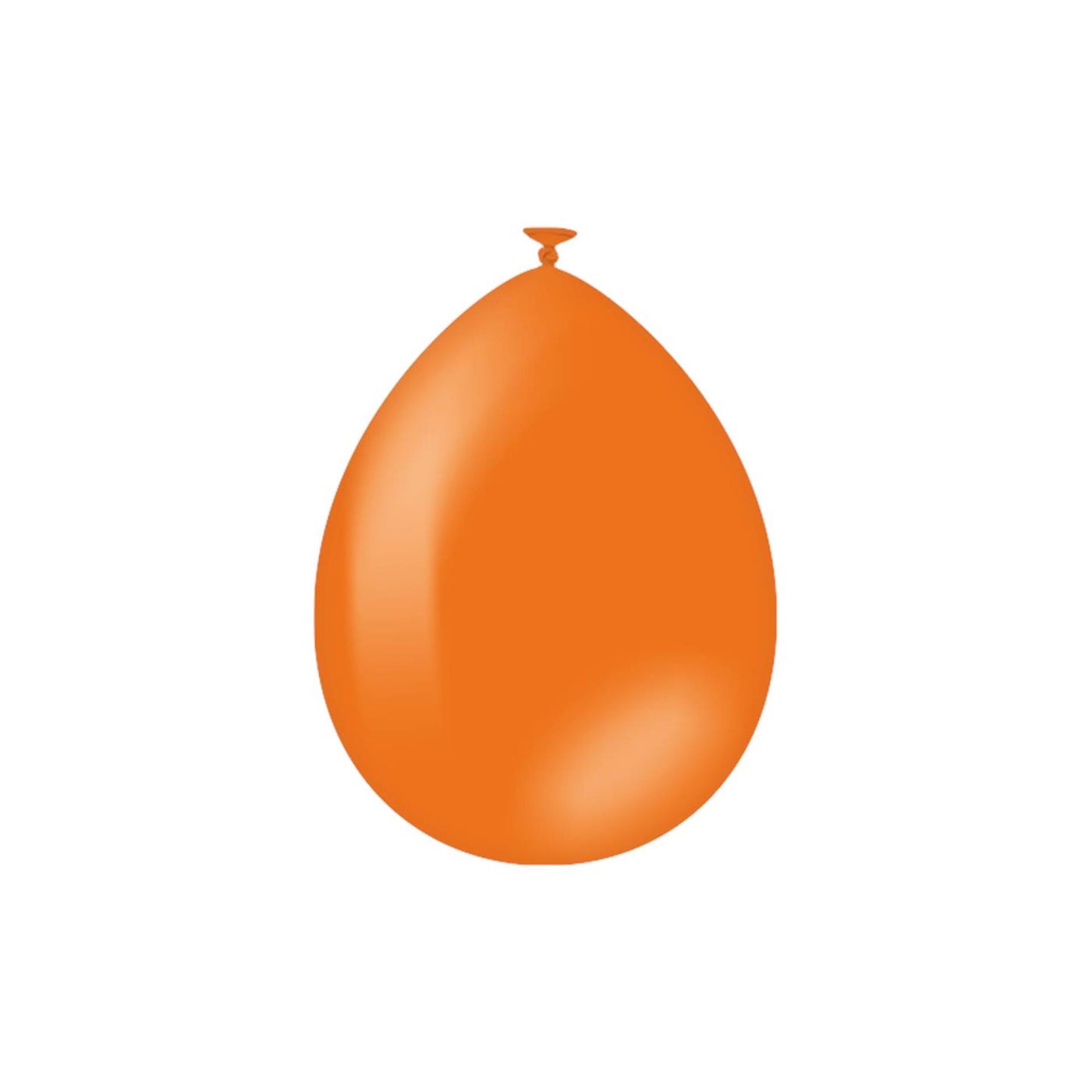 Globos Paperdreams 10uds naranja