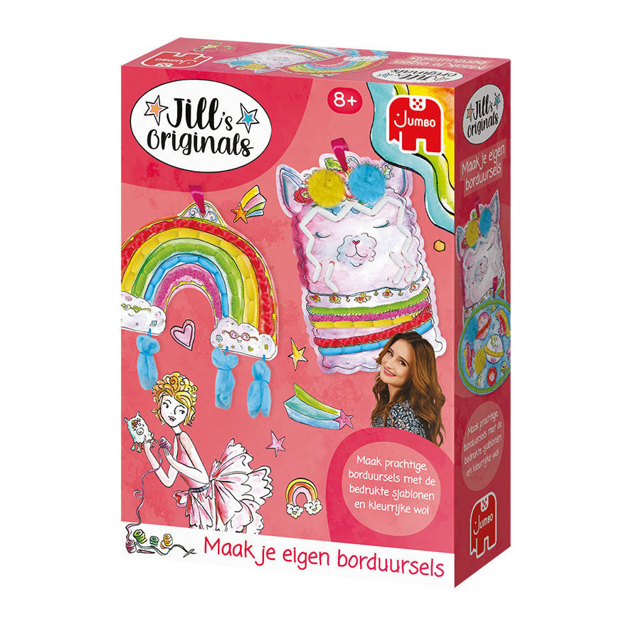 Imp Jill Haz tu propio bordado
