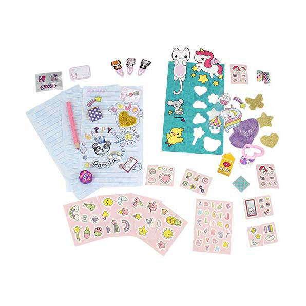 Jumbo FunLockets Secret Journal