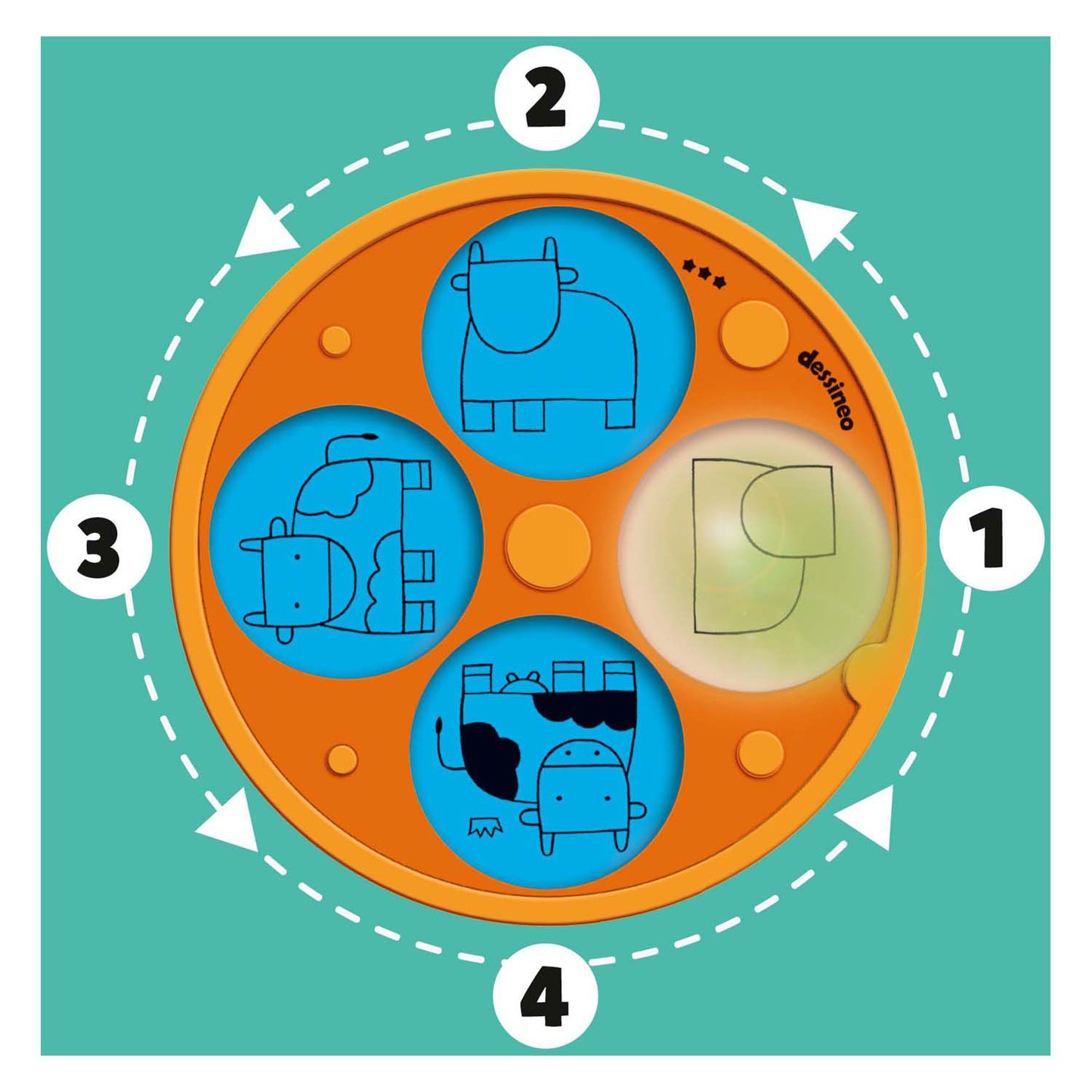 Impara a disegnare Dessineo