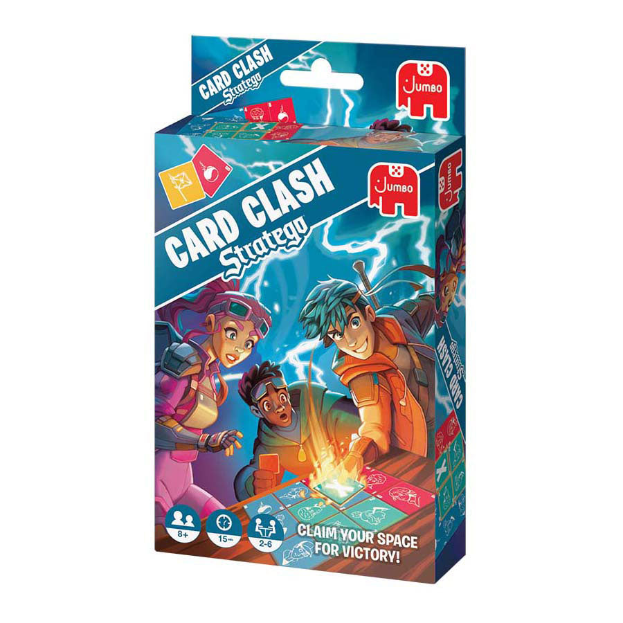 Jumbo juego stratego choque