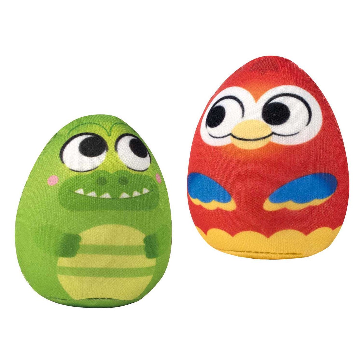 Squishy jumbo mágico de agua selva