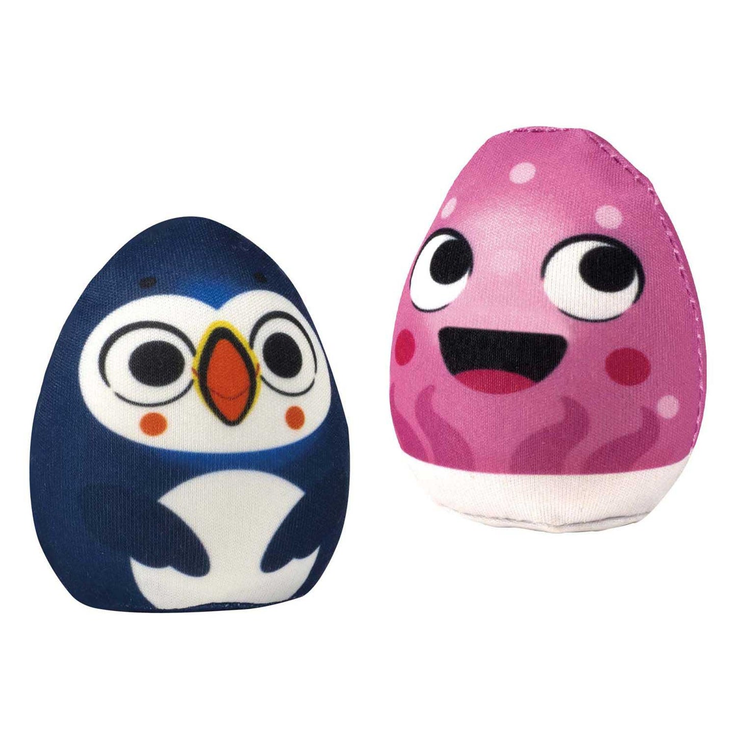 squishy magici Jumbo acquatici animali marini