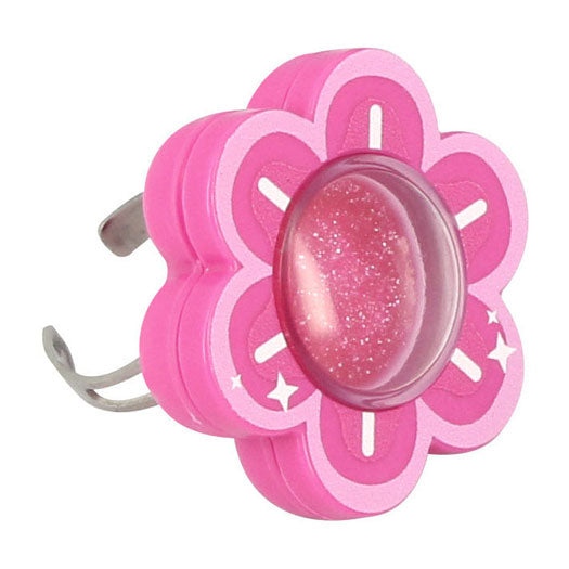 Anillo de brillo labial secreto Jumbo funlockets