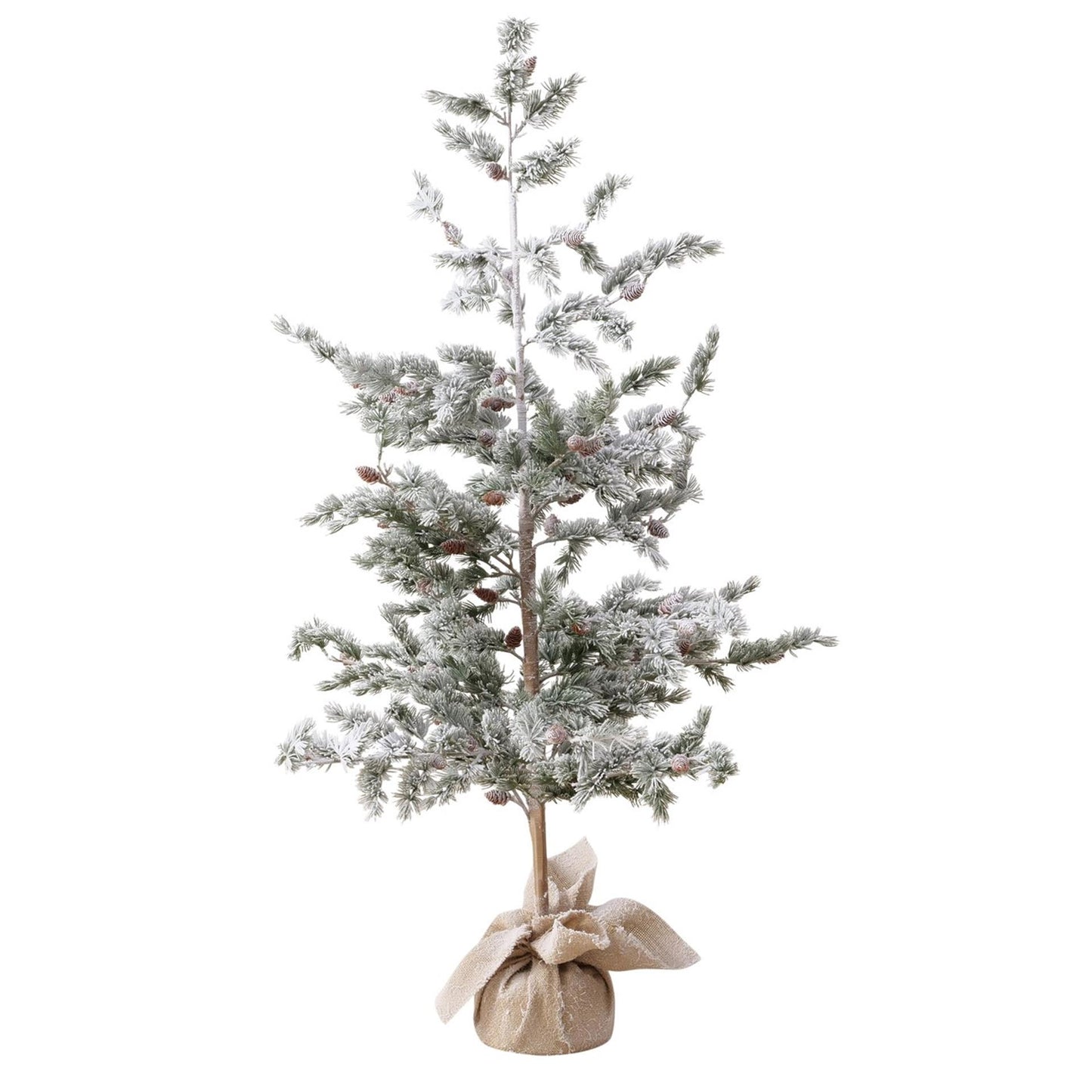 Boltze home Albero di Natale kiefer h150cm, ferro