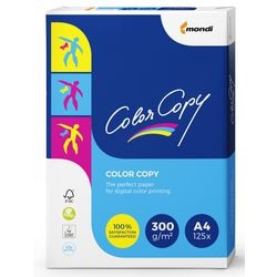 Color copy laserpapier a4 300gr wit