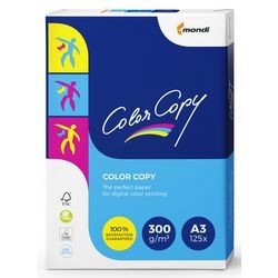 Color copy papier mondi a3 wit pak 125 vel