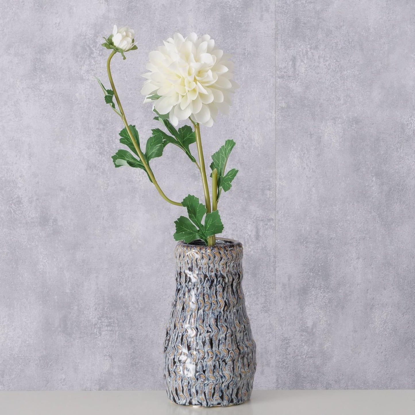 Jarrón hogar Boltze 19,5cm porcelana
