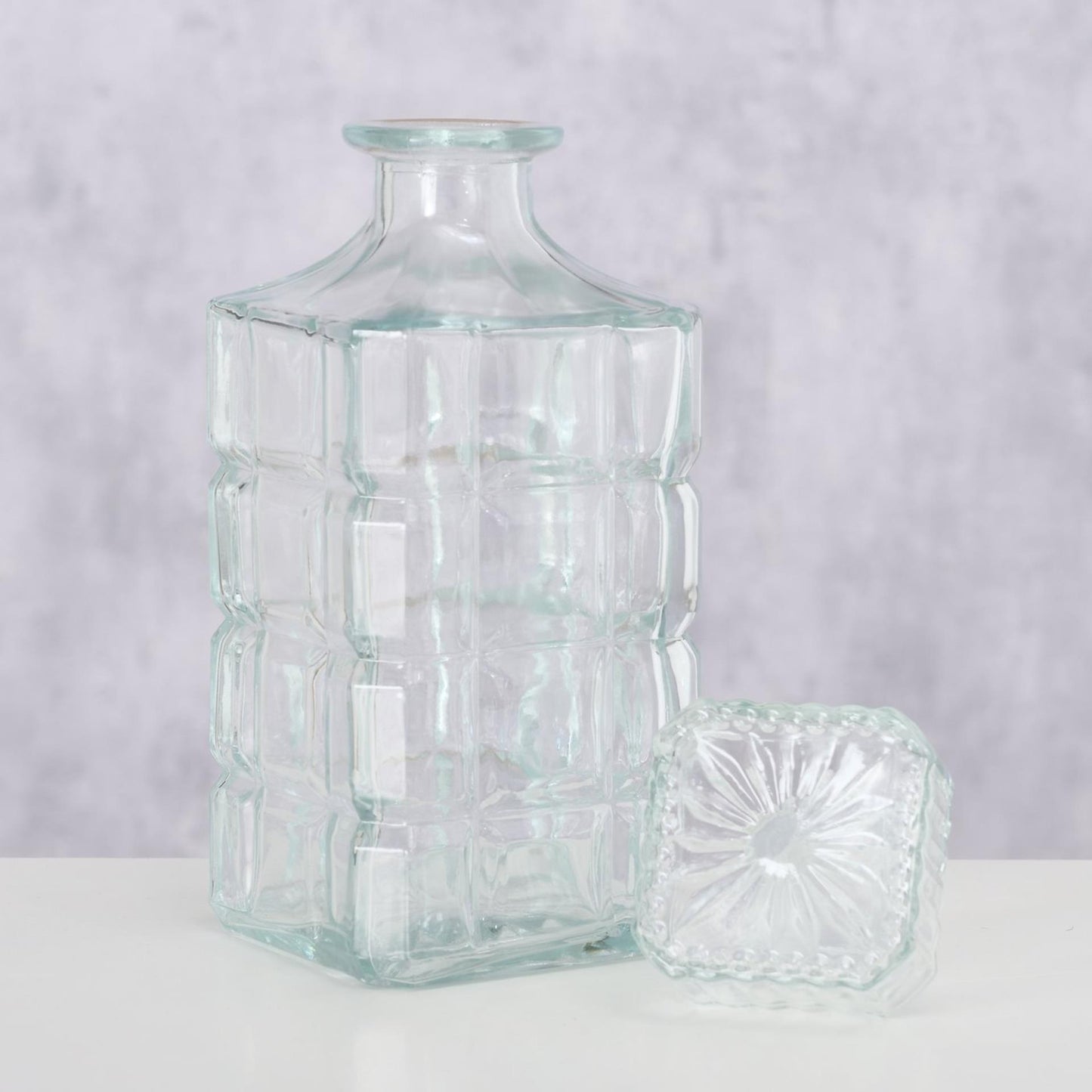 Boltze home jarra whisky vaso 900 ml h23cm