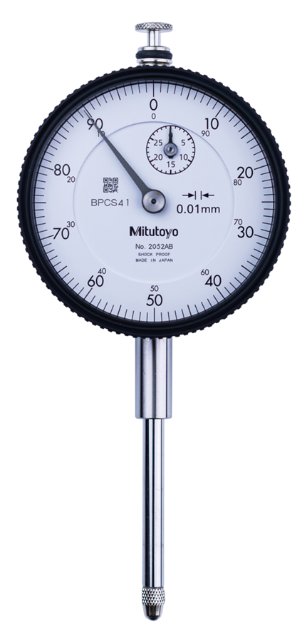 Reloj comparador Mitutoyo