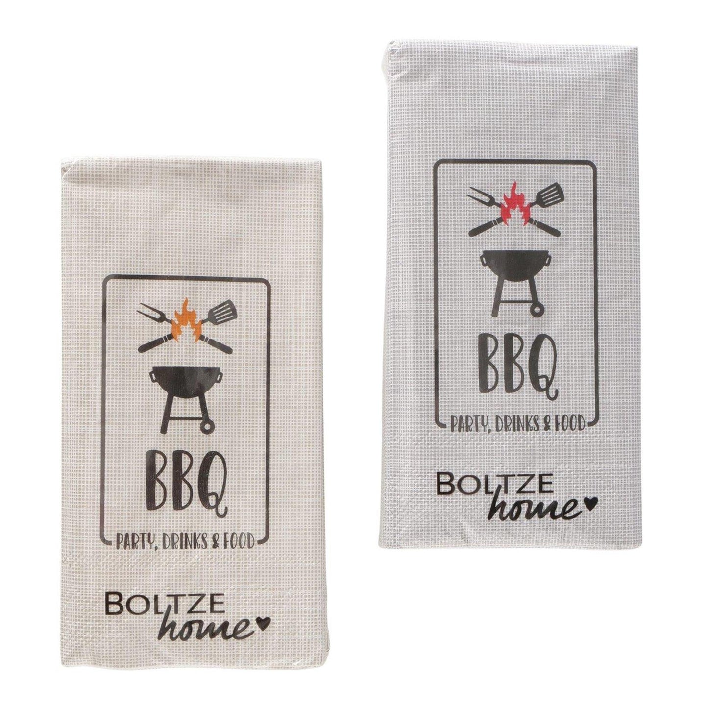 Tovaglioli Boltze Home Bistro per barbecue