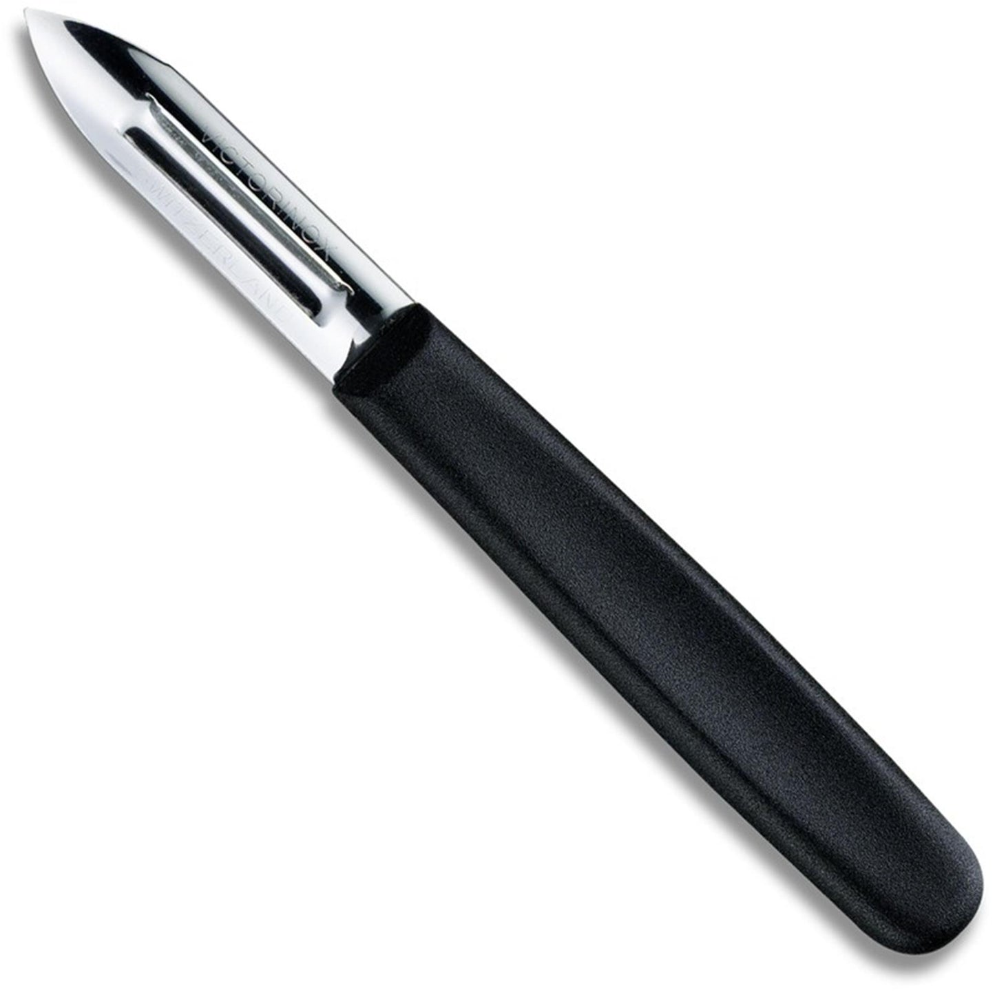 Victorinox black double peeler
