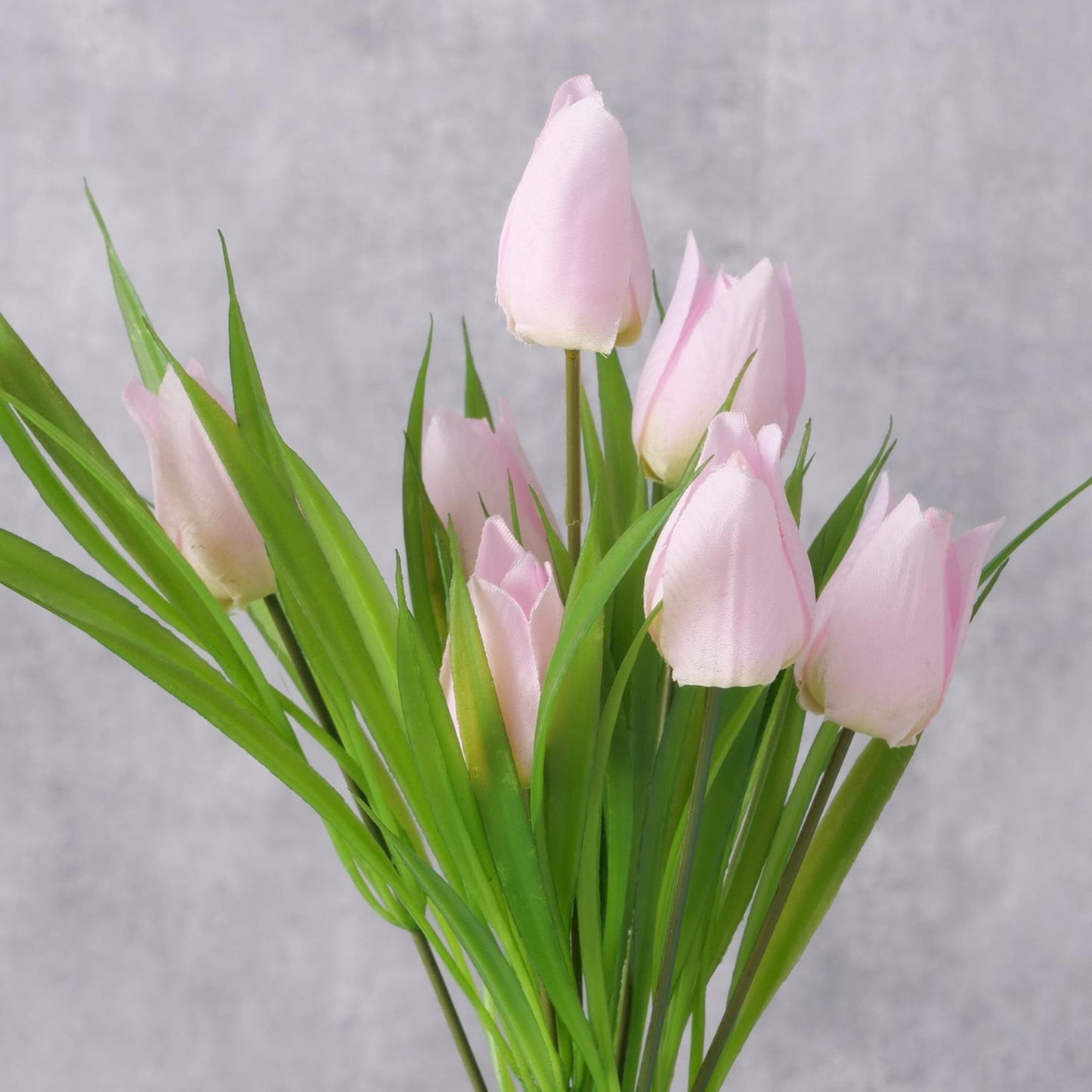Boltze home bouquet tulipano rosa