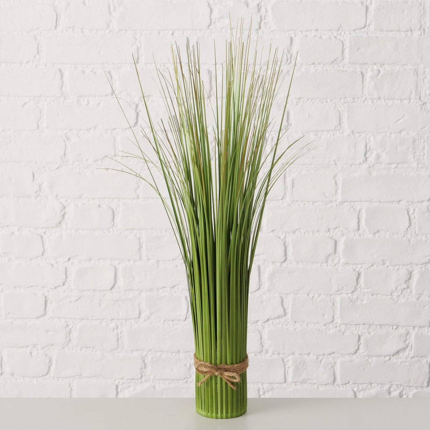 Boltze home planta artificial césped h58cm