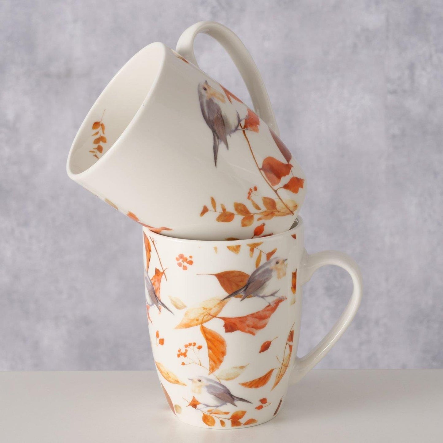 Boltze tazza casa kehly 350ml ø8,5xh10,5cm