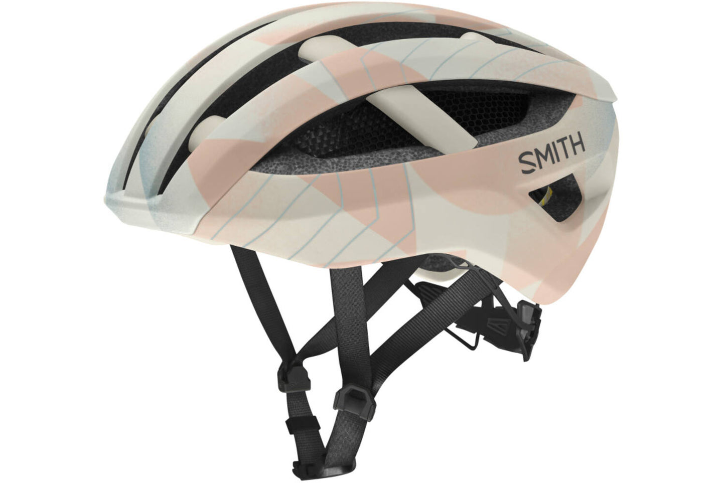 Smith Network Helm Mips Matte Bone Gradient
