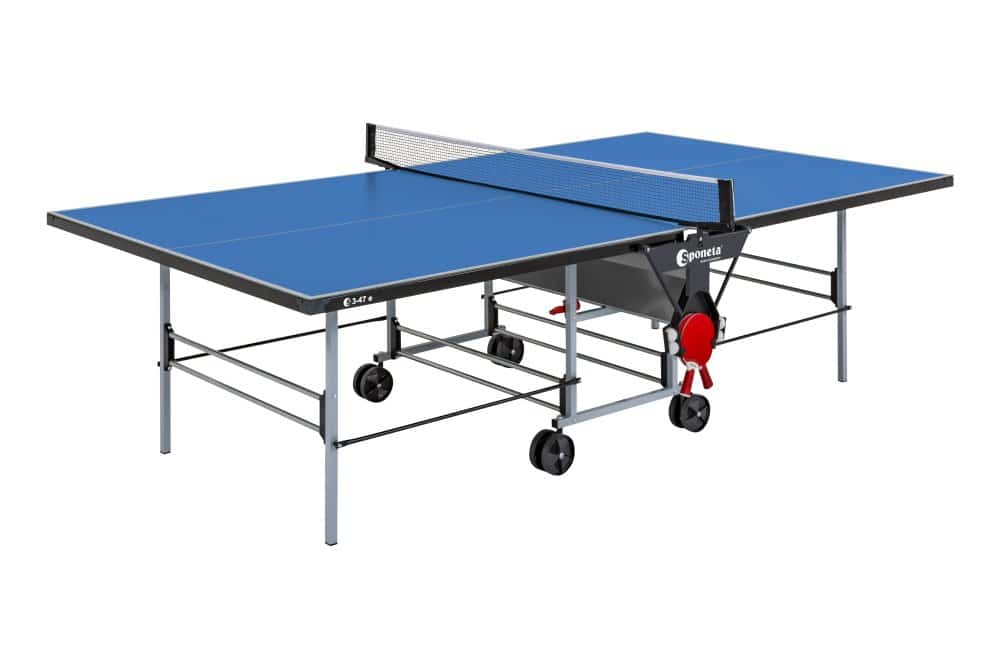 Showroom mesa de ping-pong sponeta en puerta s 3-47 e