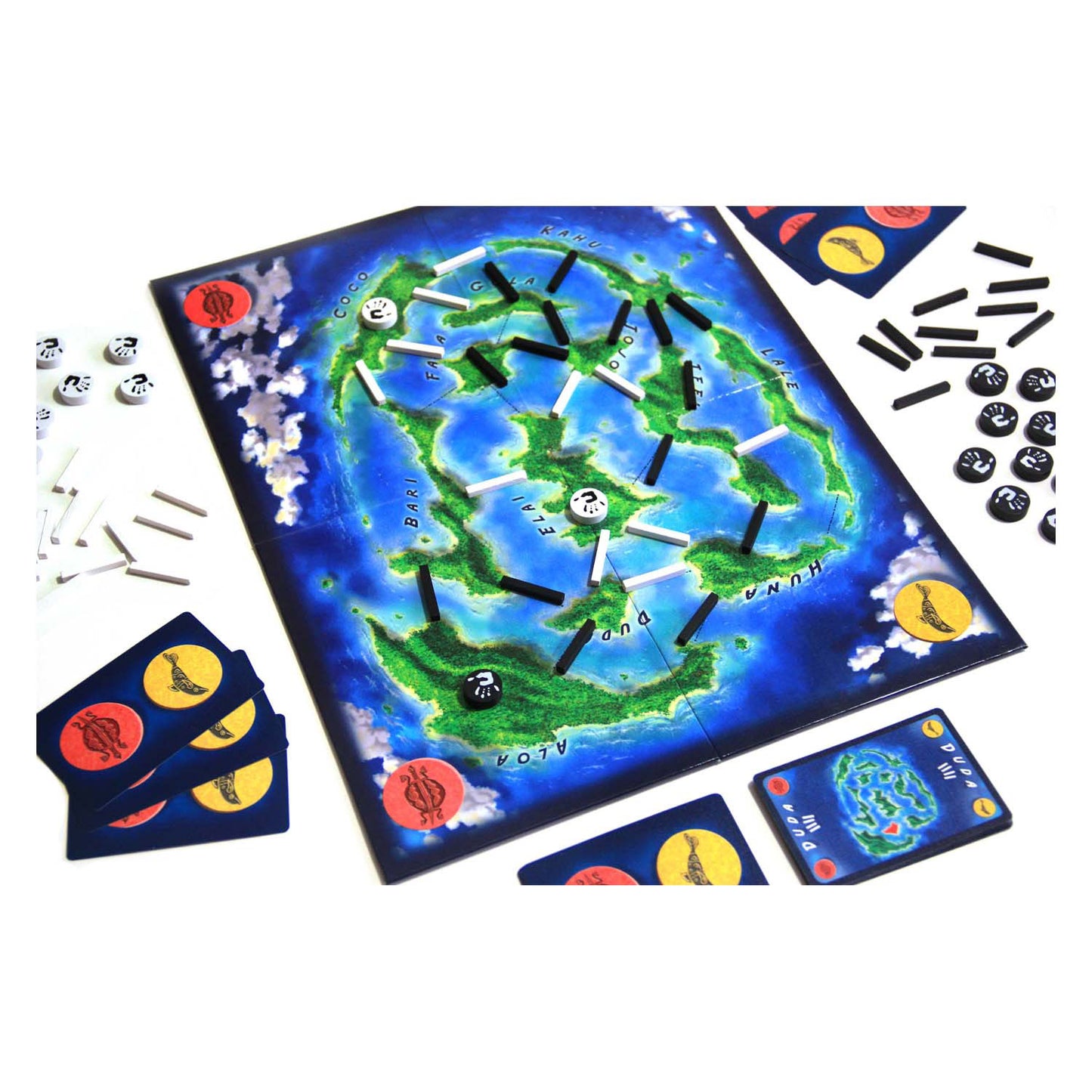 White Goblin Games Kahuna